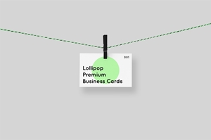 Show details for Business cards