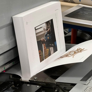 Show details for Perfect bound books