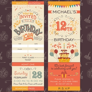 Show details for Invitations