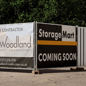 Show details for Outdoor Banners