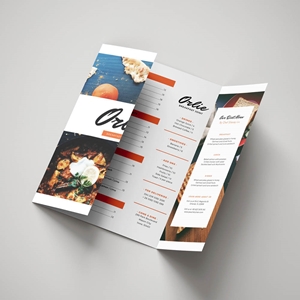 Show details for Folded Leaflets