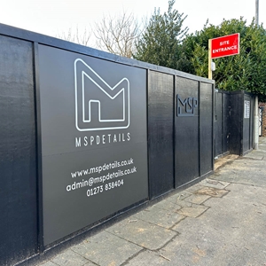 Show details for Hoarding Boards