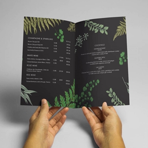 Show details for Folded Leaflets