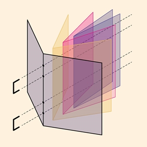 Show details for Order of service - 8 pages +