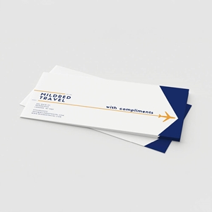 Show details for Compliment Slips