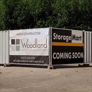 Show details for Heras Fence Banners