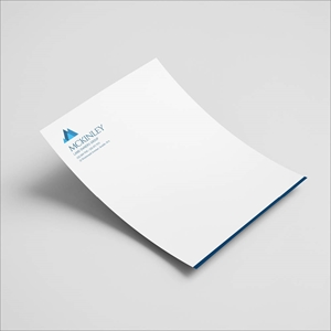 Show details for Letterheads