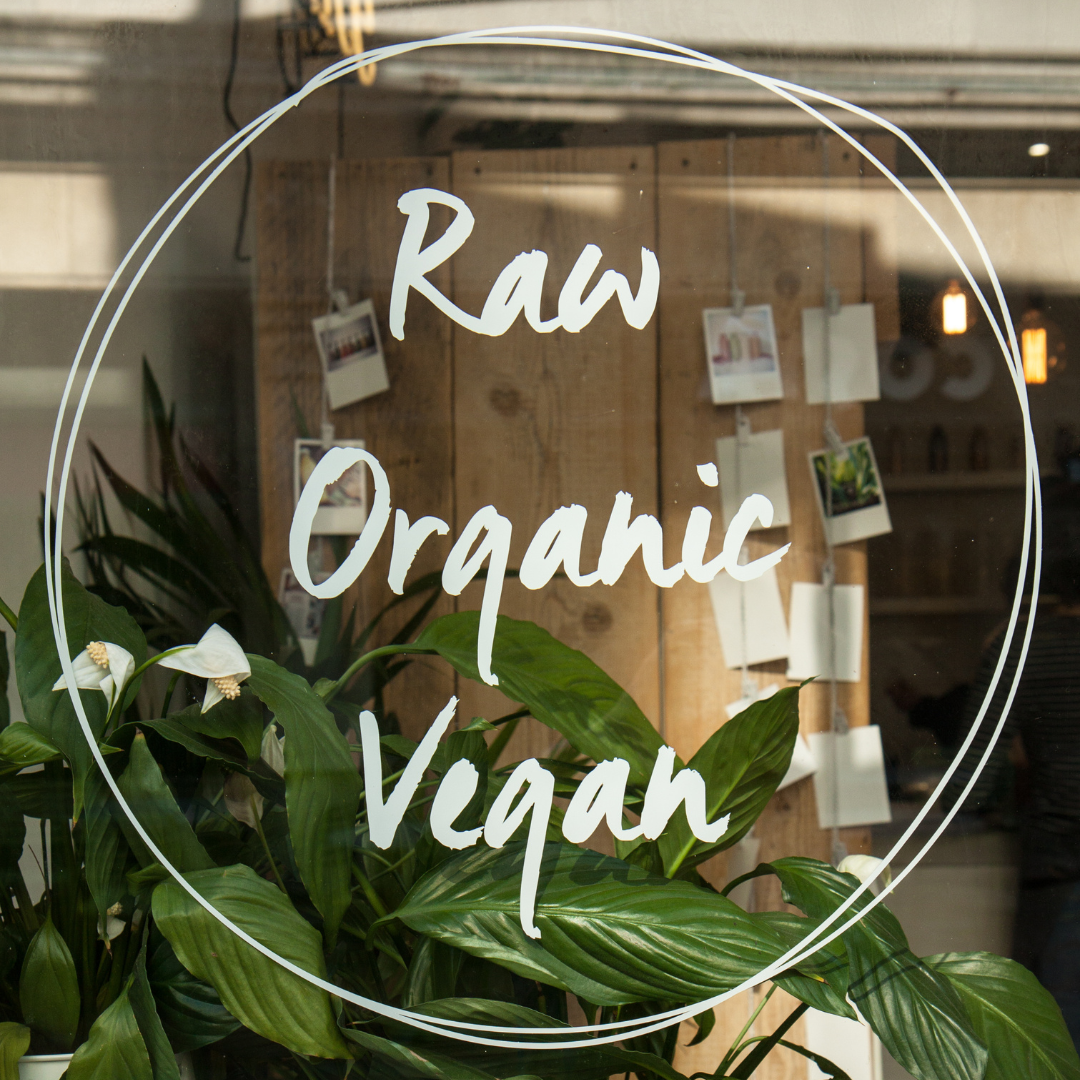 Window graphic printing