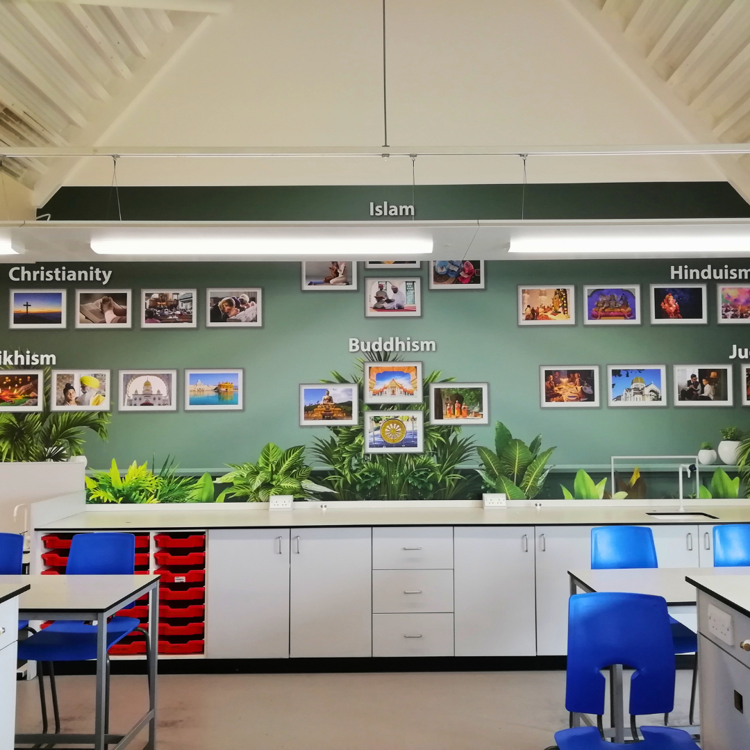 all graphic printing and installation